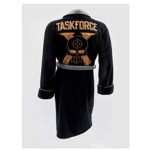 Suicide Squad Taskforce X Hoodless Robe