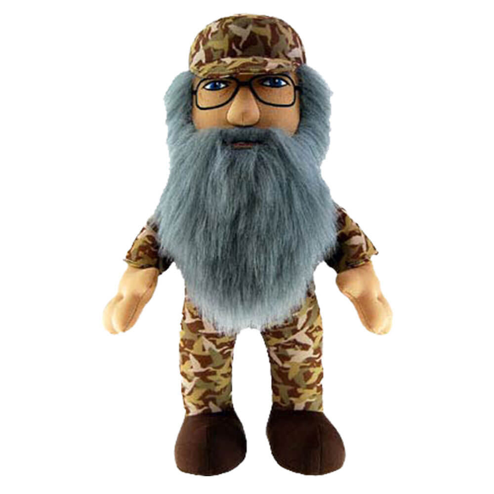 Duck Dynasty 24" Si Plush with Sound