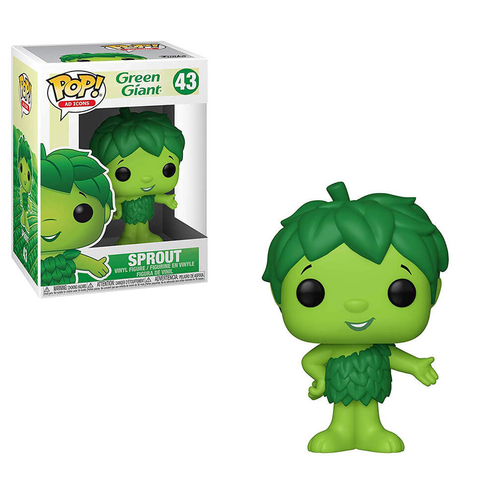 Ad Icons Sprout Pop! Vinyl