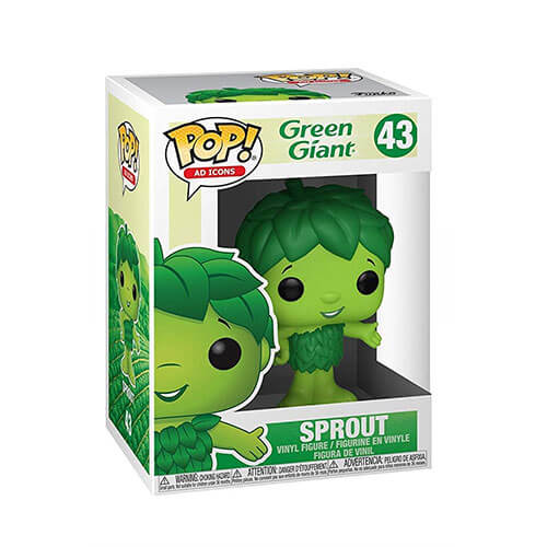 Ad Icons Sprout Pop! Vinyl