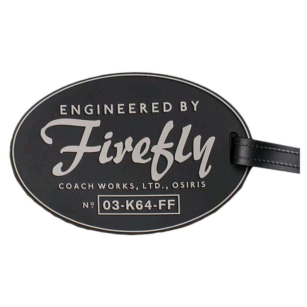 Firefly Q-Tag Luggage Tag