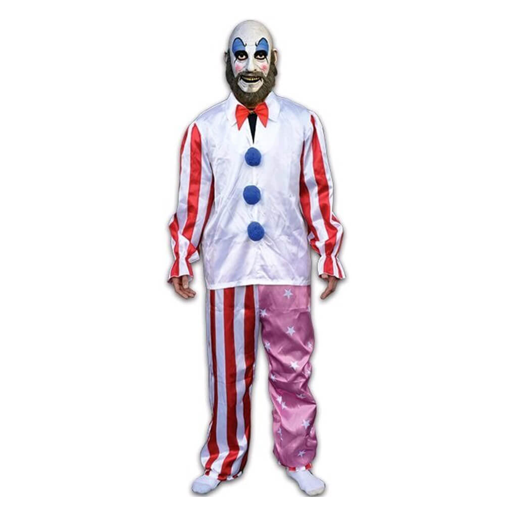 House of 1000 Corpses Captain Spaulding Costume