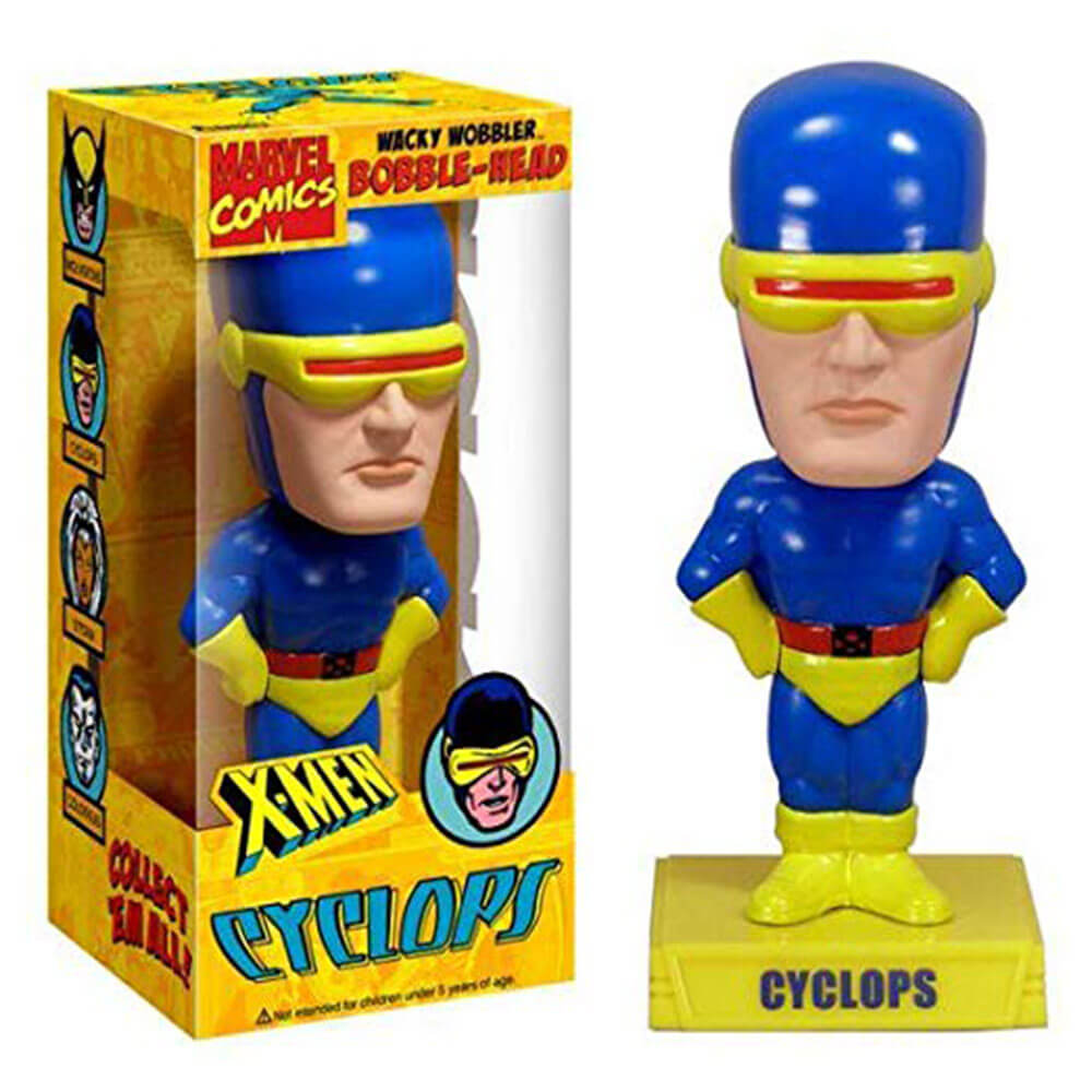 X-Men Cyclops Wacky Wobbler