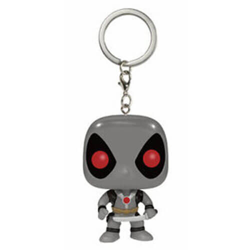 Deadpool X-Force US Exclusive Pocket Pop! Keychain