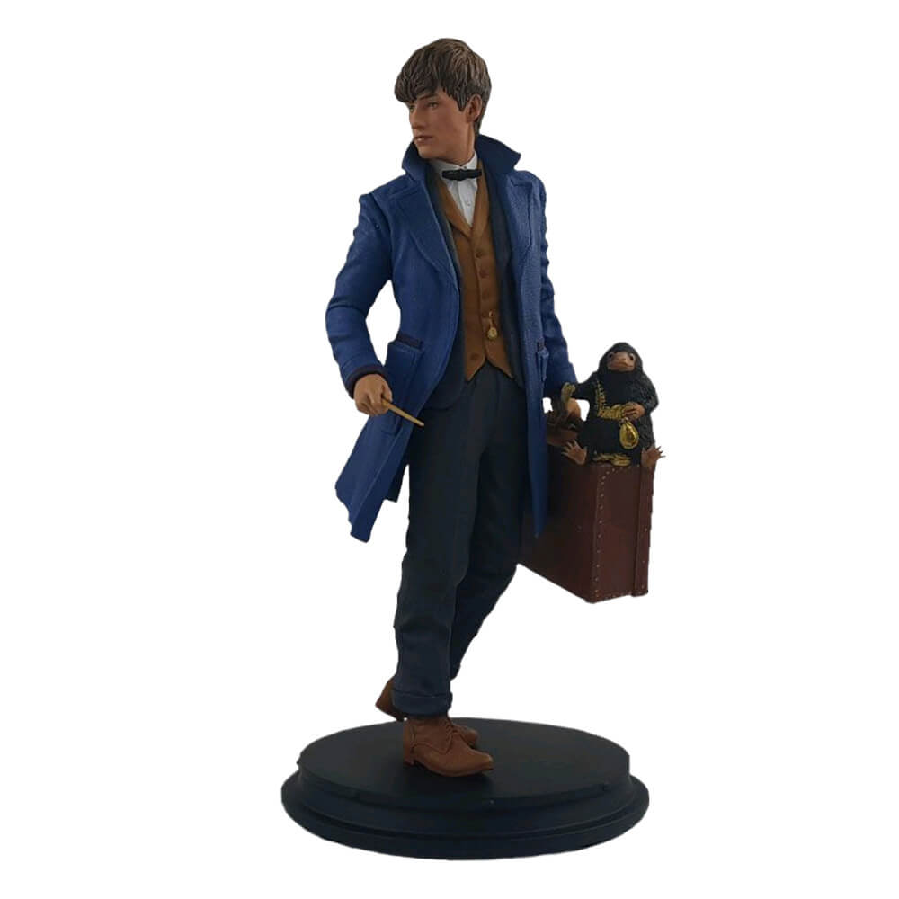 Fantastic Beasts & Where to Find Them Newt w/ Niffler Statue