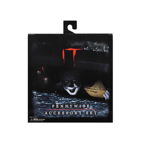It (2017) Pennywise Accessory Set