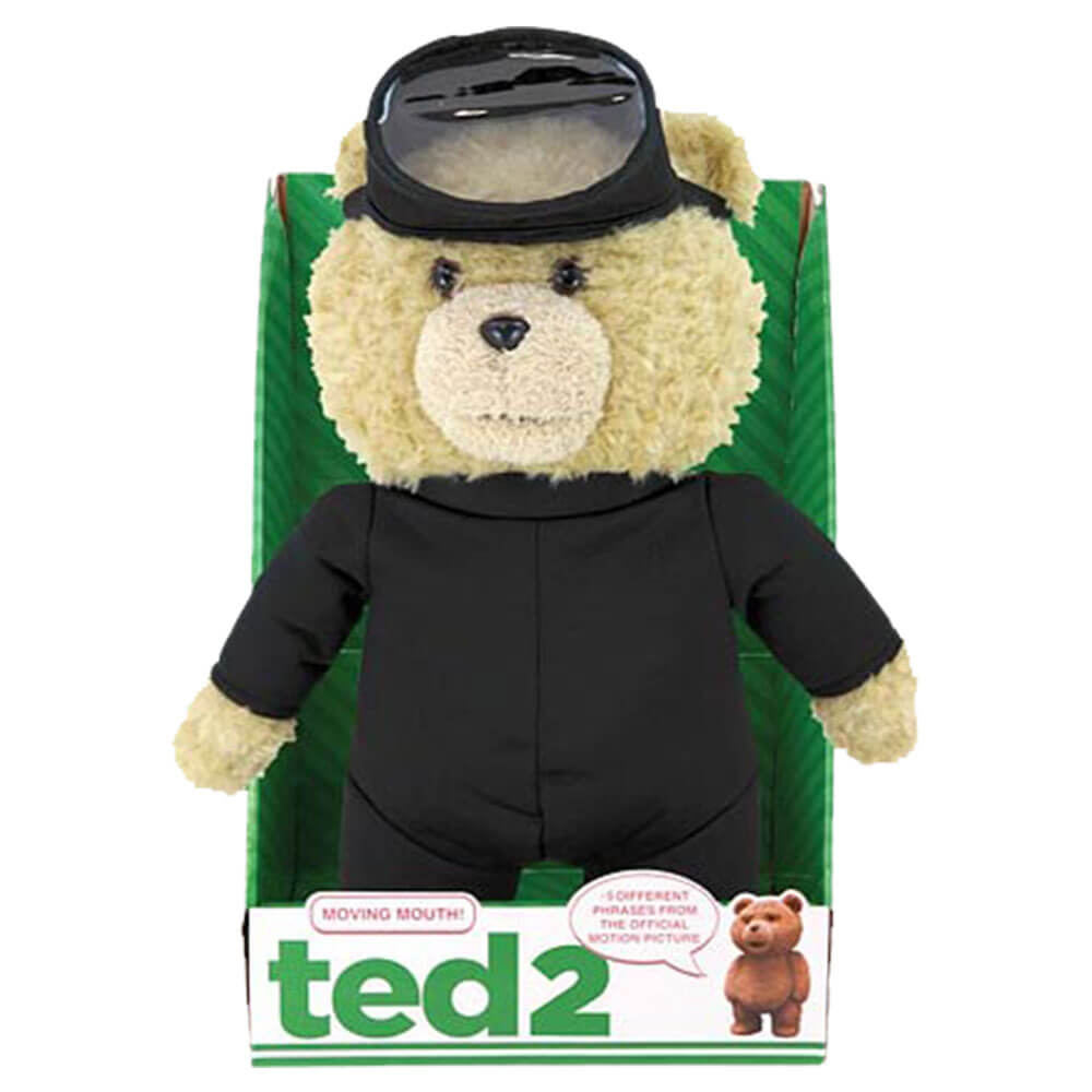 Ted 2 16" Animated Plush Scuba Outfit