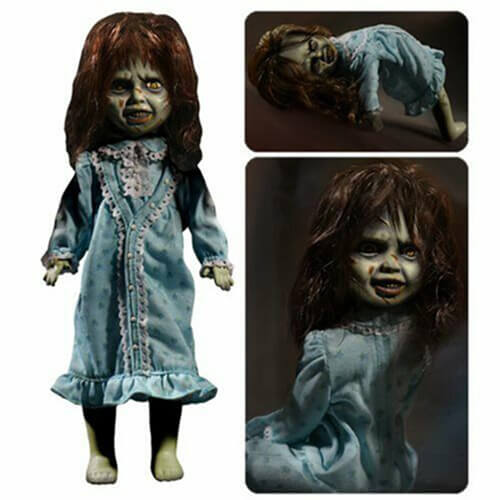 Living Dead Dolls the Exorcist