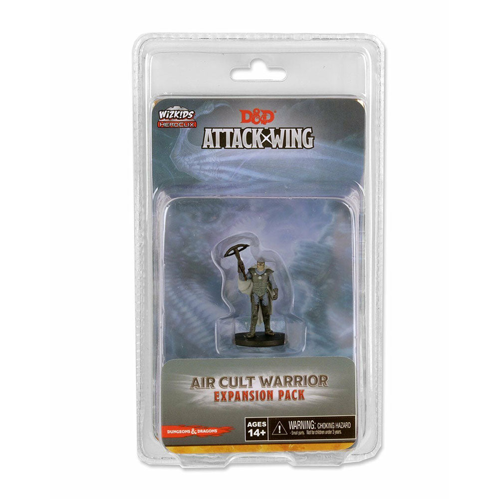 D&D Attack Wing Wave 8 Air Cult Warrior Expansion Pk