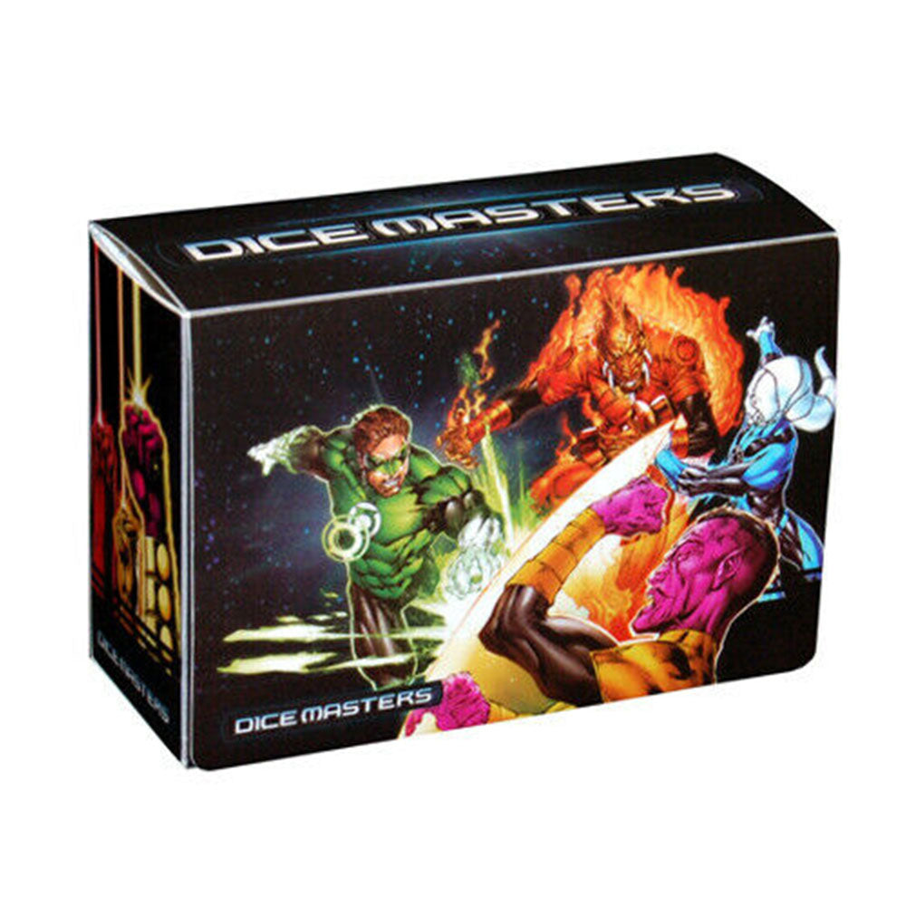 Dice Masters DC Comics War of Light Team Box