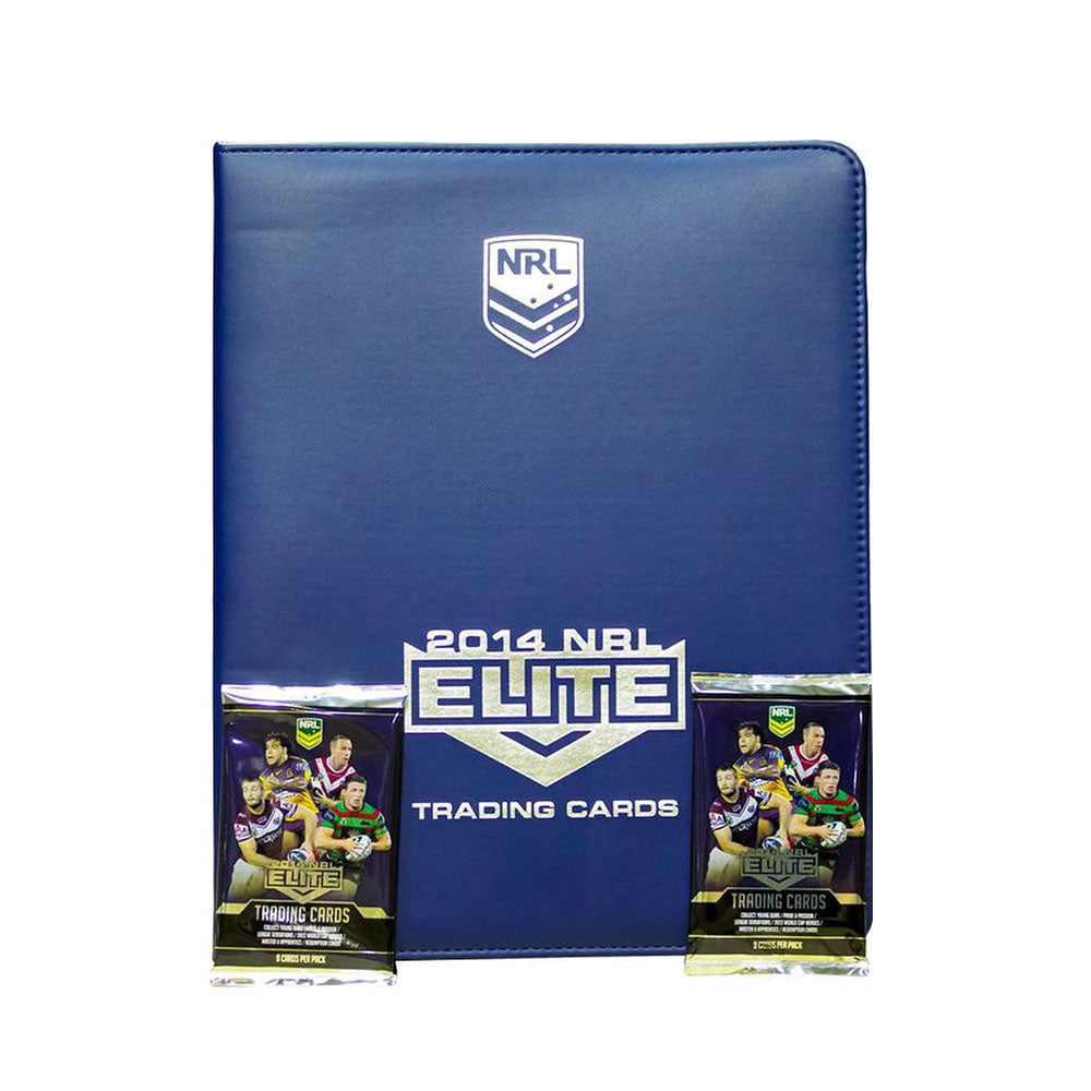 Rugby League 2014 Elite Album