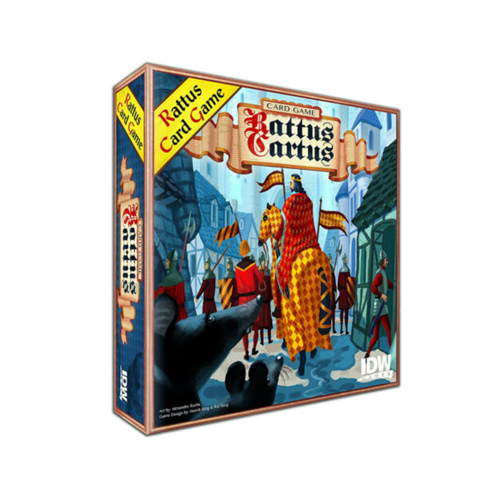 Rattus Cartus Card Game