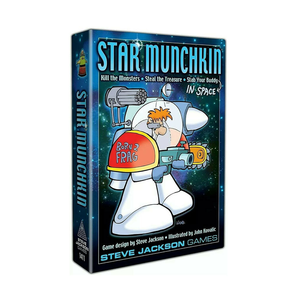 Munchkin Star Munchkin (Revised)