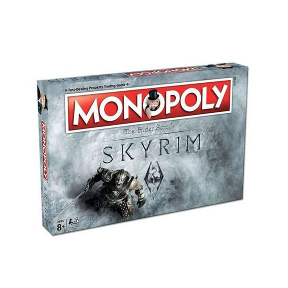 Monopoly Skyrim-editie