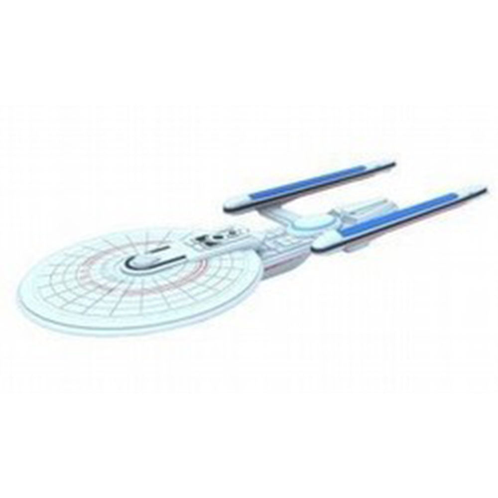 Pacchetto di espansione uss excelsior Star Trek attack wing wave 2