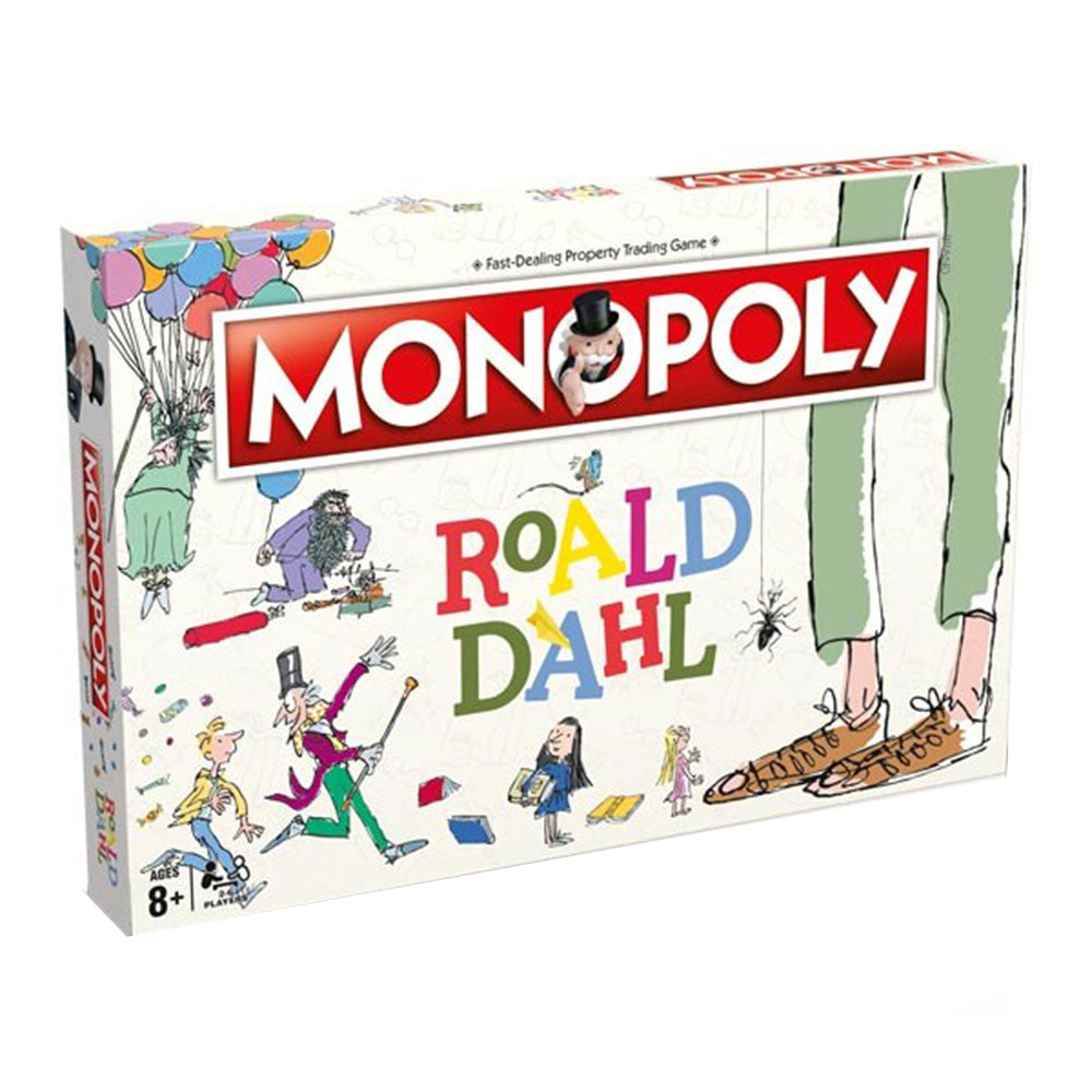 Monopoly roald dahl-editie