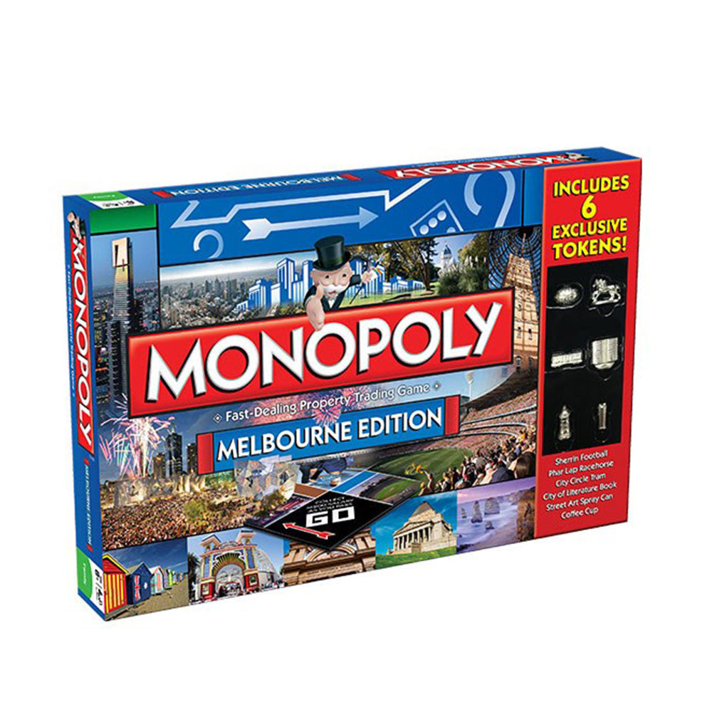 Monopoly Melbourne-editie