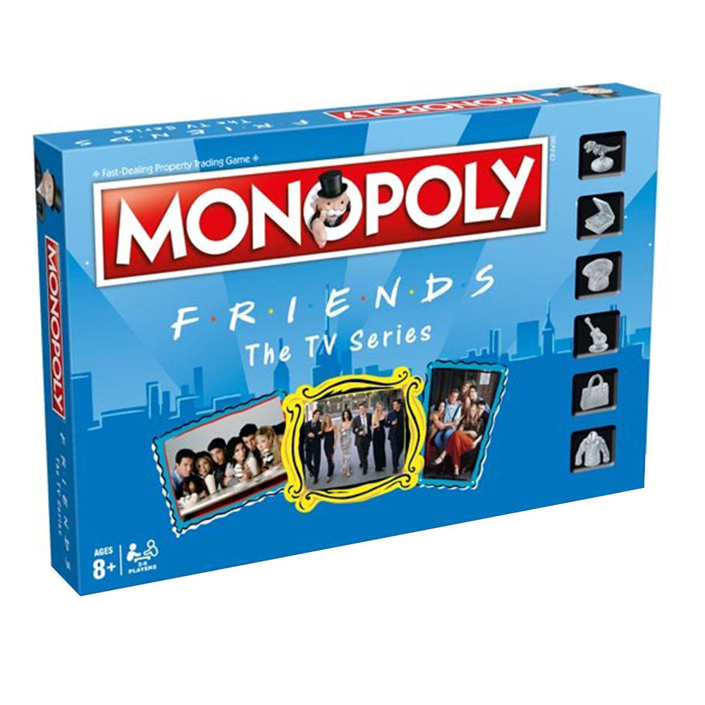 Monopoly Friends editie