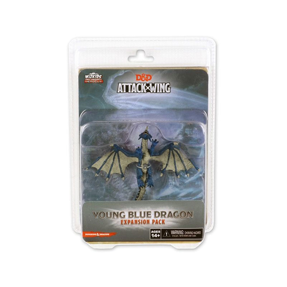 D&D Attack Wing Wave 7 Blue Dragon Expansion Pk