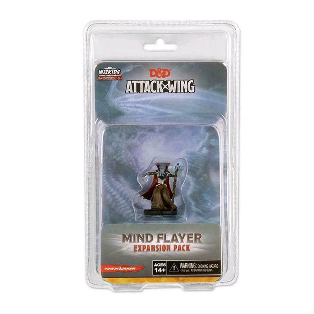 D&D Attack Wing Wave 8 Mind Flayer Expansion Pk