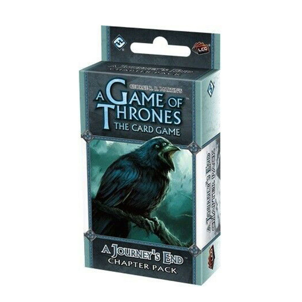 Game of Thrones LCG A Journey's End Chapter Pack Expansion