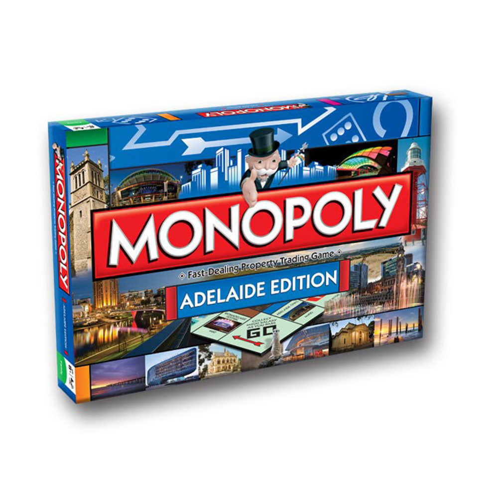 Monopoly Adelaide-editie