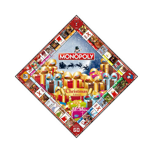 Monopoly kersteditie