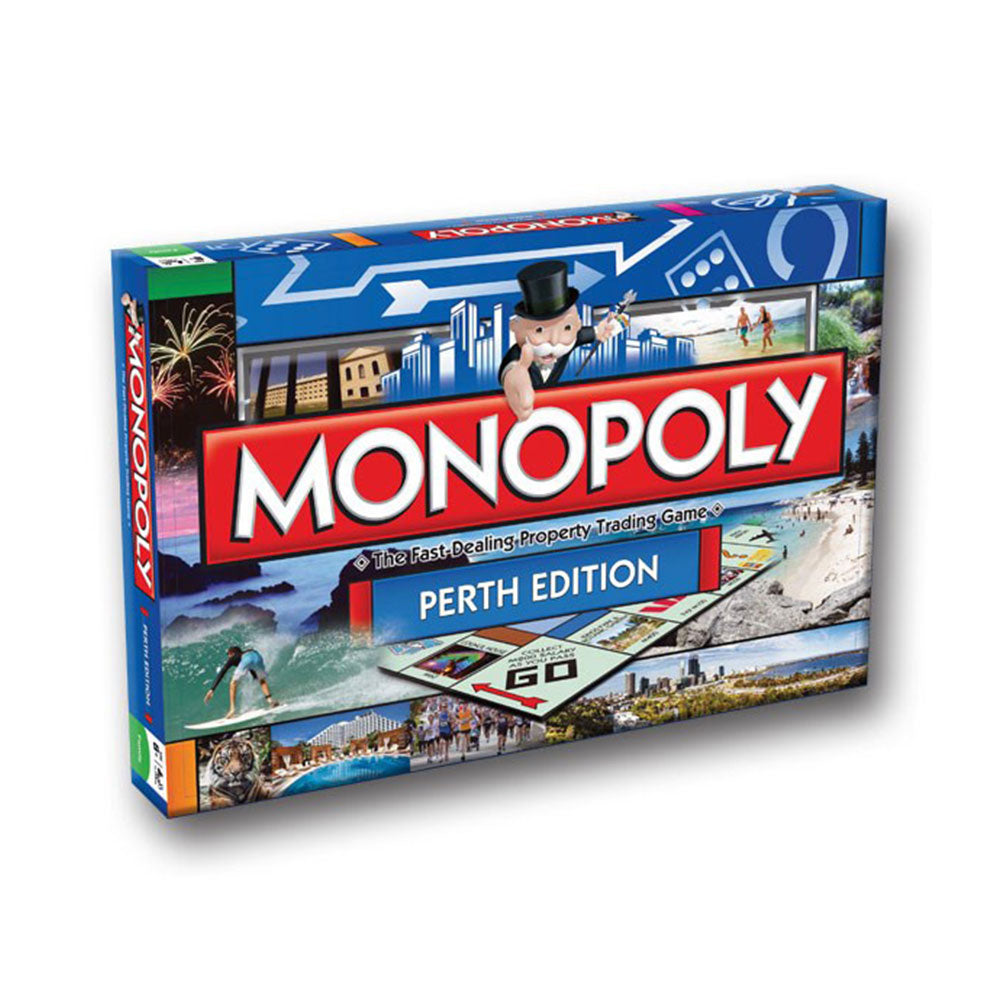 Monopoly Perth-editie