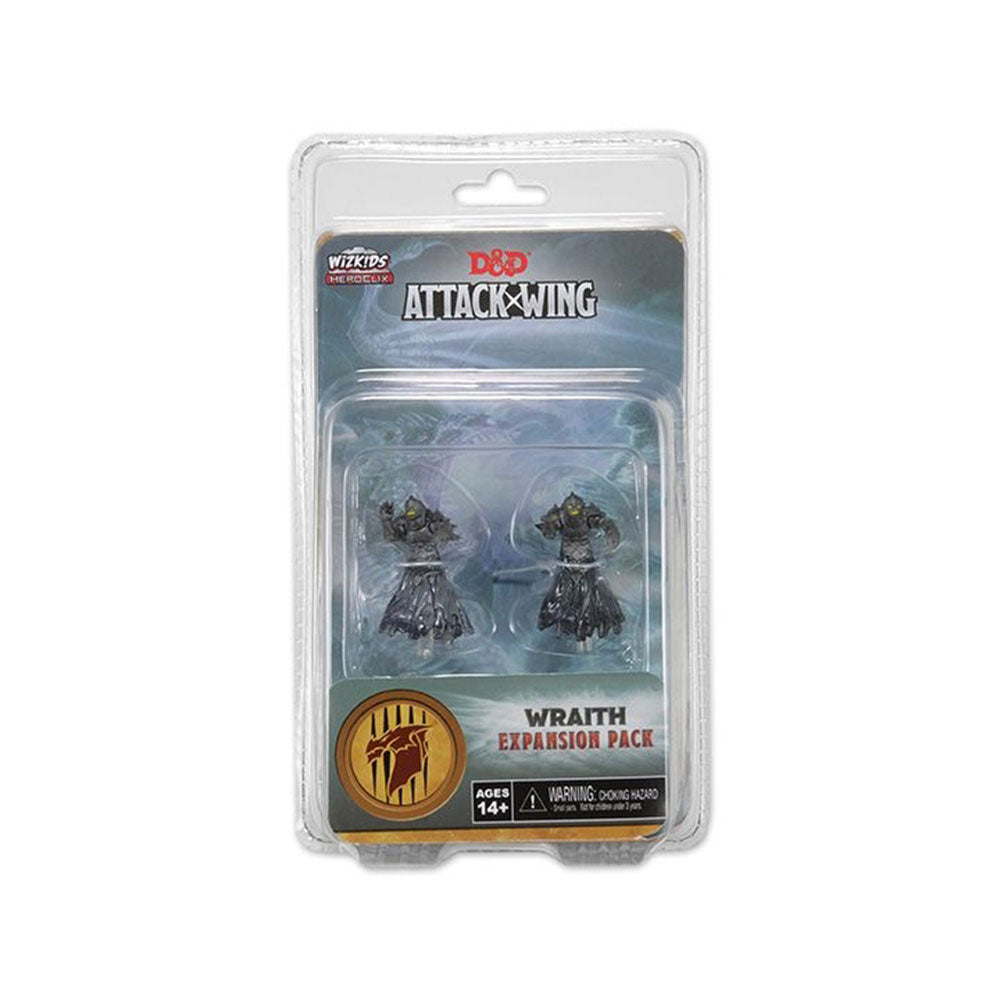 Dungeons & Dragons Attack Wing Wave 1 Wraith Expansion Pack