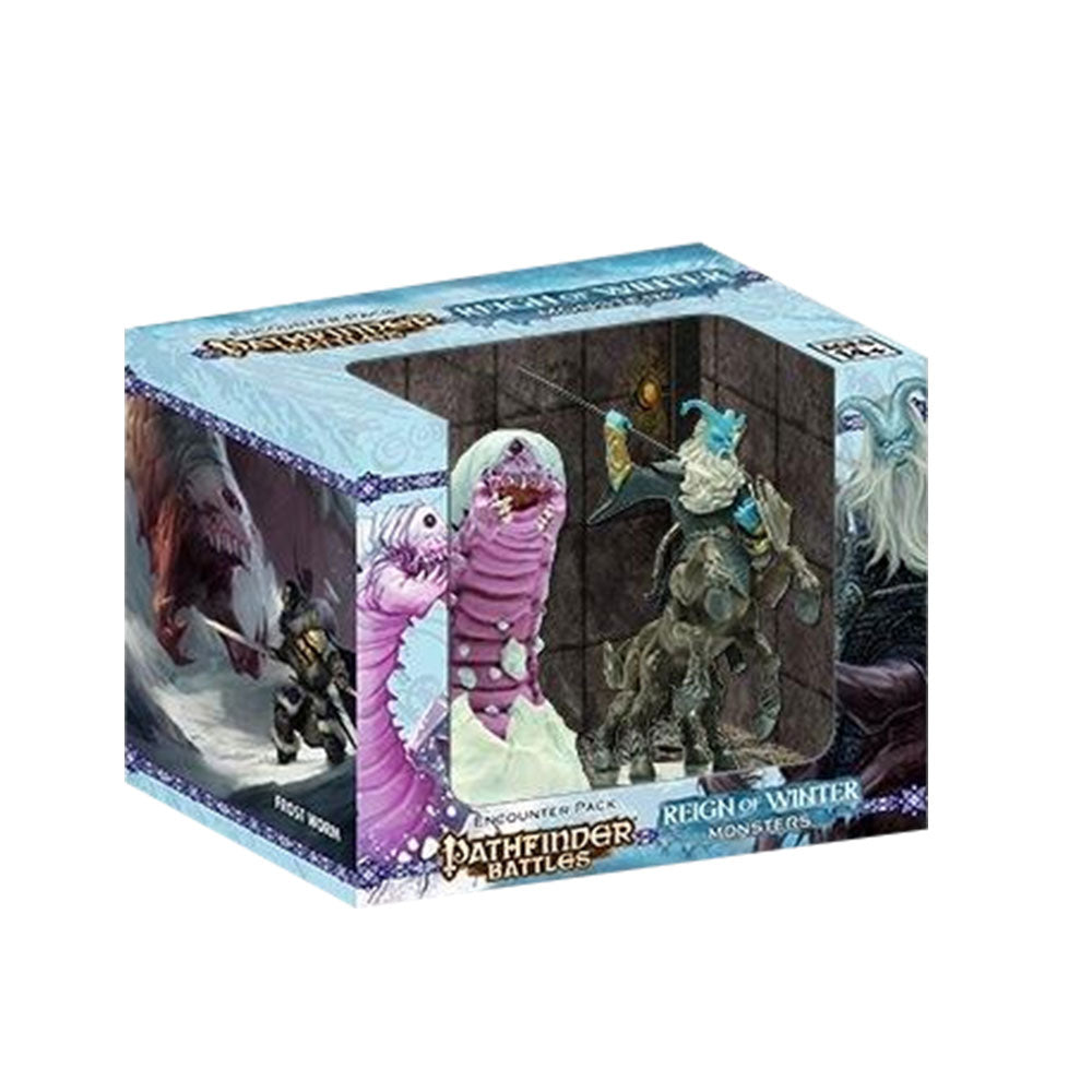 Pathfinder Reign of Winter Monsters Encounter-pakket