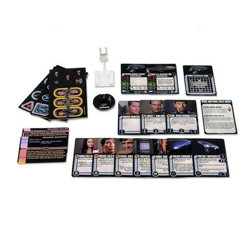 Star Trek Attack Wing Wave 13 ISS Enterprise Expansion Pack