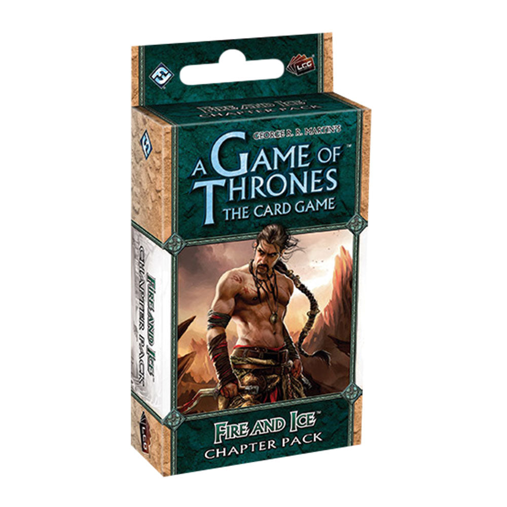 Game of Thrones LCG Fire and Ice Chapter Pack Expansion