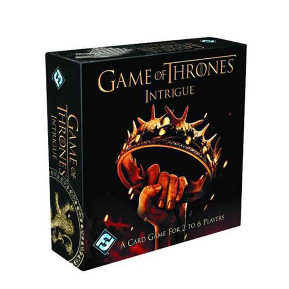 Game of Thrones Westeros Intrigue Card Game