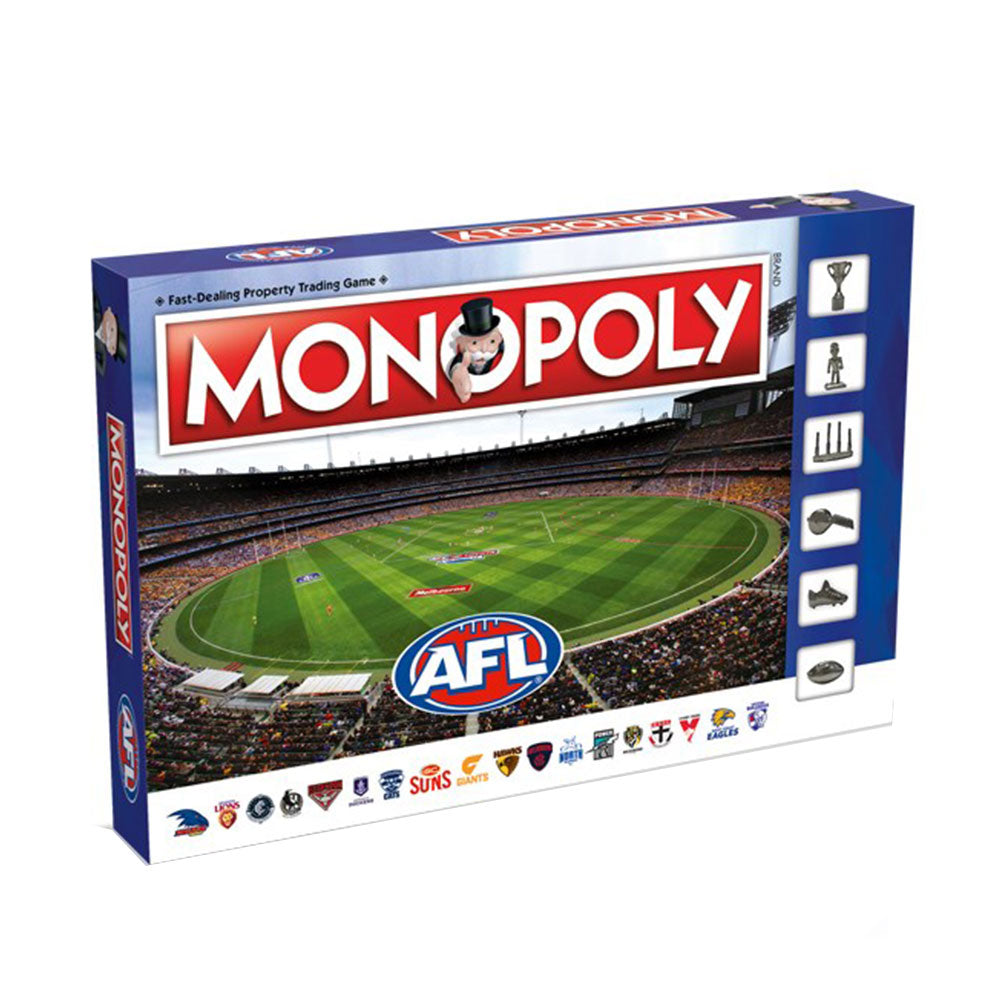 Monopoly AFL editie