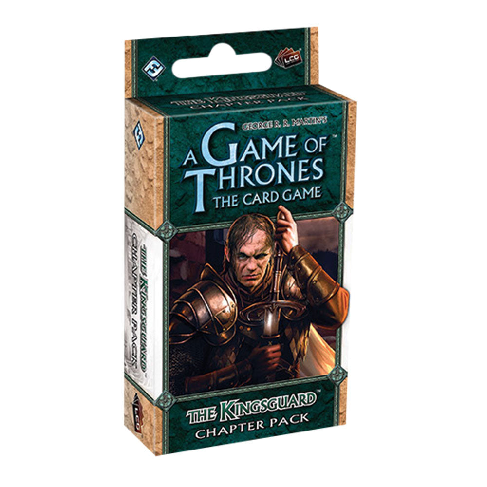 Game of Thrones LCG the Kingsguard Chapter Pack Expansion