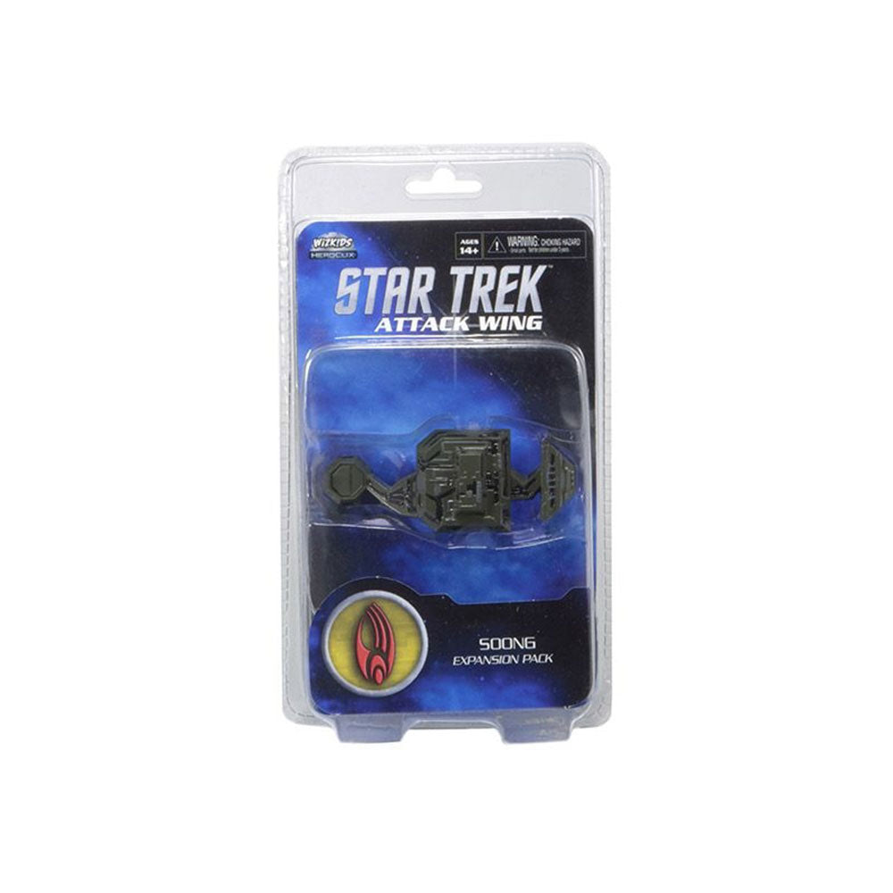 Star Trek Attack Wing Wave 6 Soong Expansion Pack