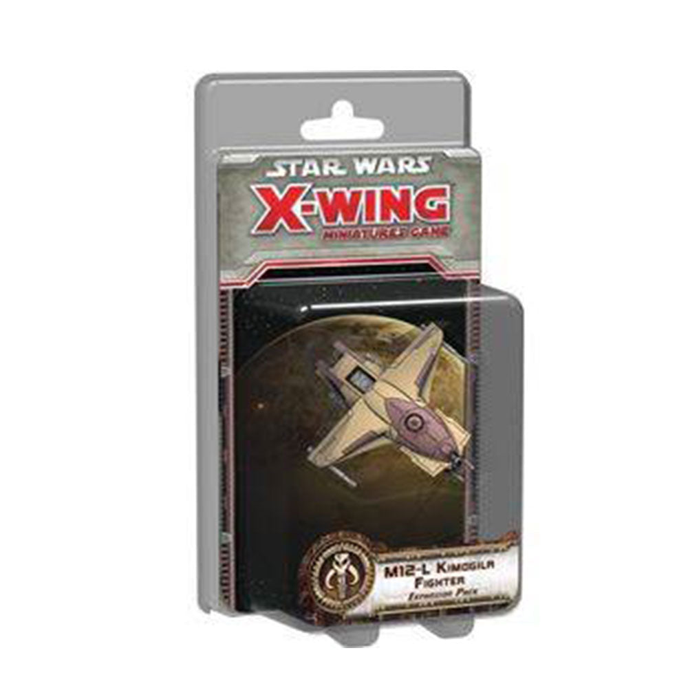 Star Wars x-wing minispil m12-l kimogila fighter expans pk