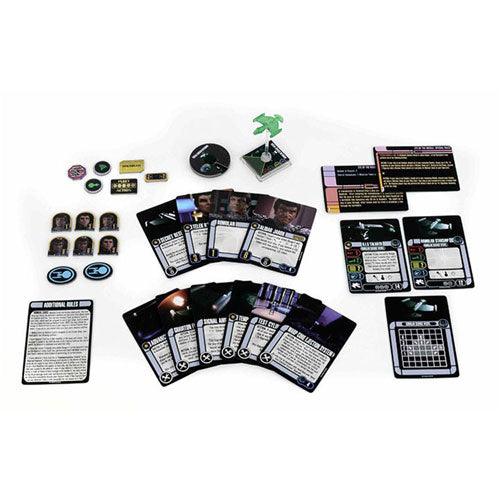 Star Trek Attack Wing Wave 19 RIS Talvath Expansion Pack