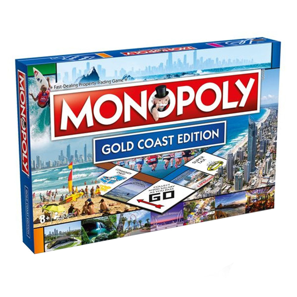 Monopoly Gold Coast-editie