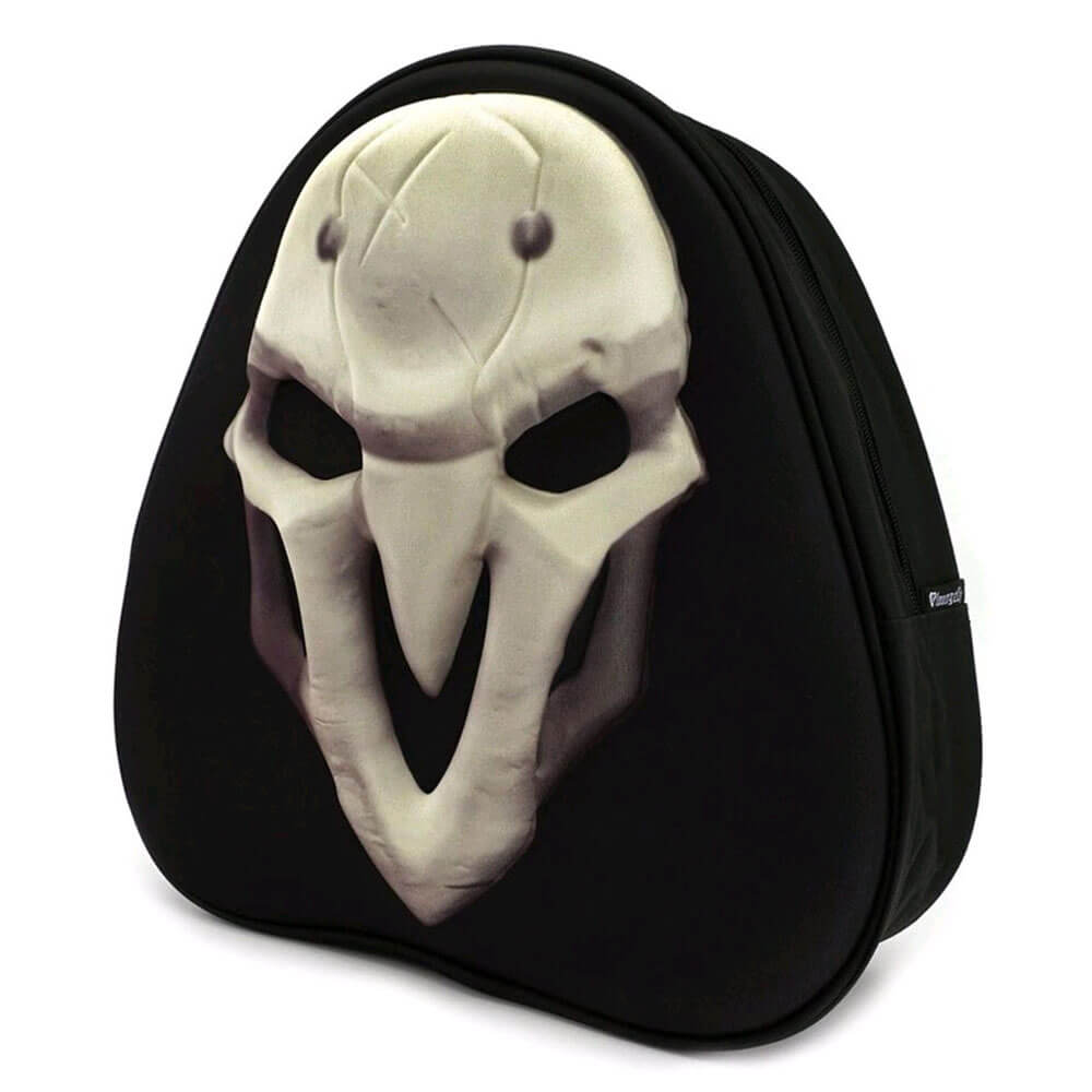Overwatch Reaper 3D Molded Mini Backpack