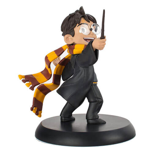 Harry Potter Harry's First Spell Q-Fig Figure
