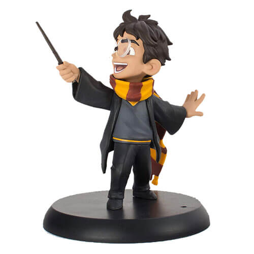 Harry Potter Harry's First Spell Q-Fig Figure