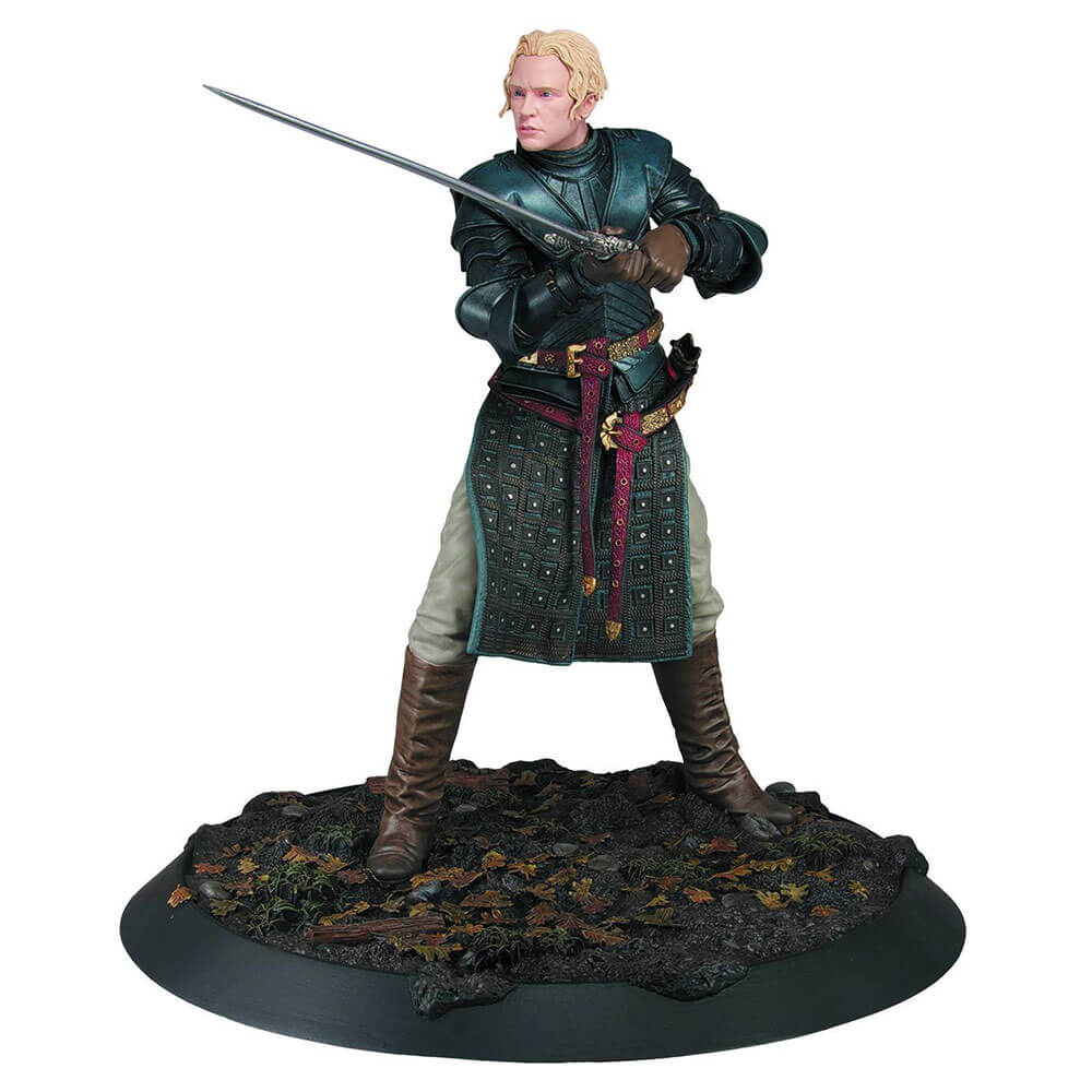 Game of Thrones Brienne of Tarth Statue
