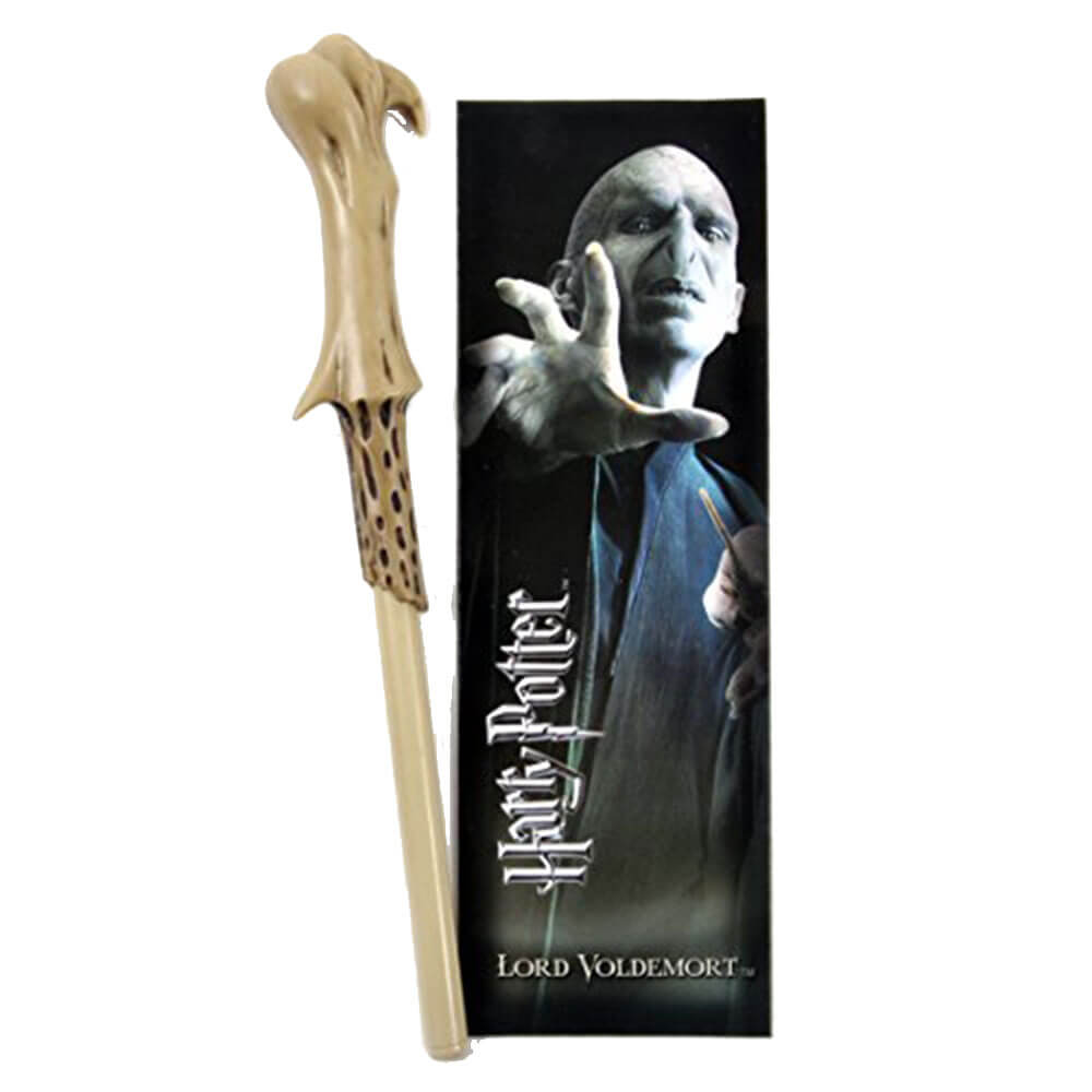 Harry Potter Voldemort Pen and Bookmark