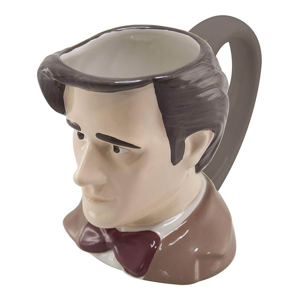 Doctor Who undécimo doctor toby taza 3d