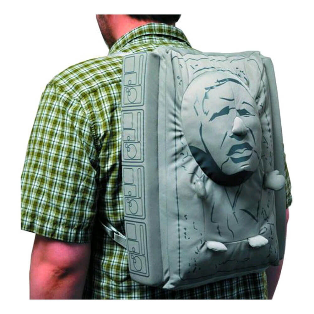 Star Wars Han Solo Carbonite Backpack