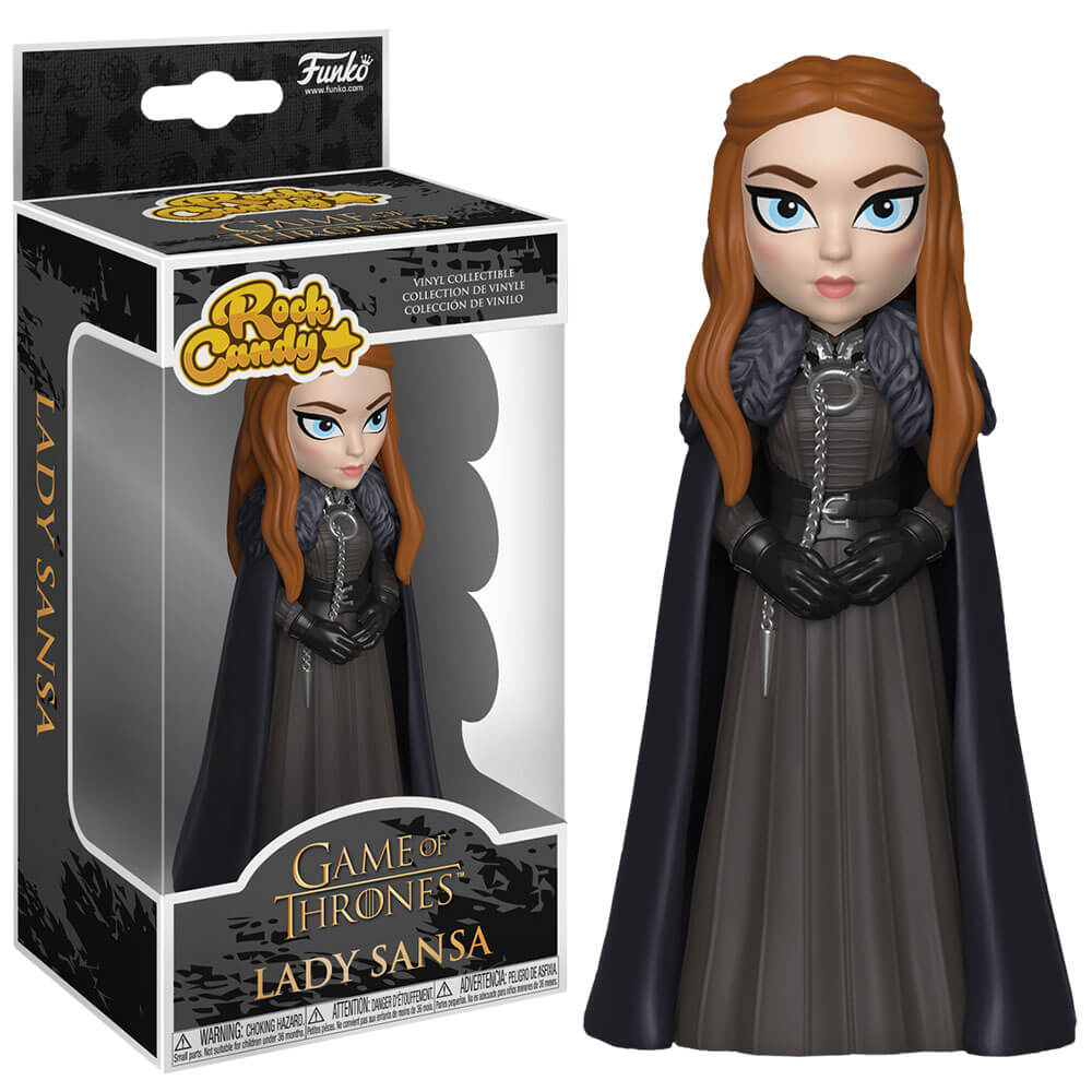 Game of Thrones Lady Sansa Rock Candy