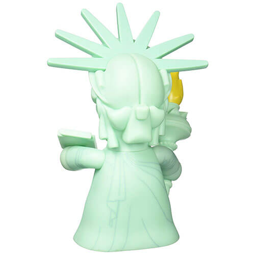 Doctor Who Titans 8" Statue of Liberty Angel Vinyl Statue