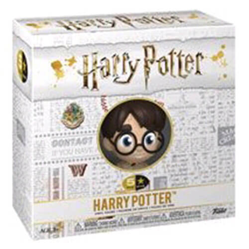 Harry Potter Harry Herbology 5-Star Vinyl