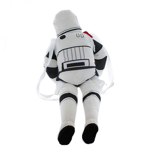 Star Wars First Order Trooper Epd VII Force Awakens Backpack